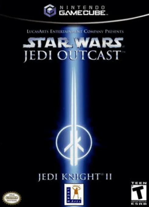 Star Wars - Jedi Knight II - Jedi Outcast (Germany)